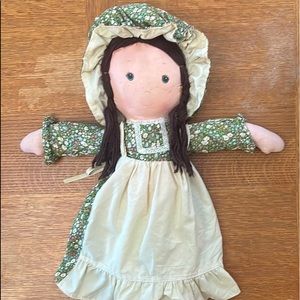 Holly Hobbie’s Friend AMY by Knickerbocker